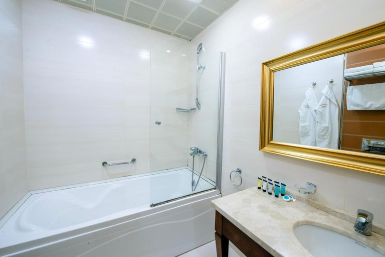 Bathroom 4, Atropat Old City Hotel, Baku