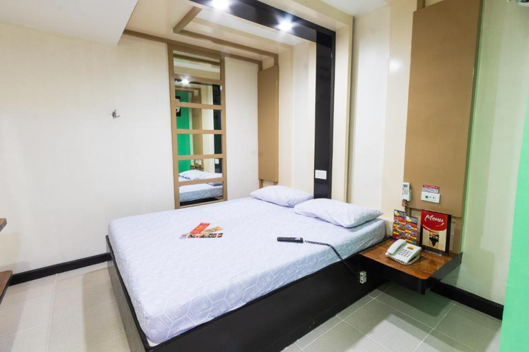 Bedroom 2, Hotel Sogo Kalentong, Mandaluyong