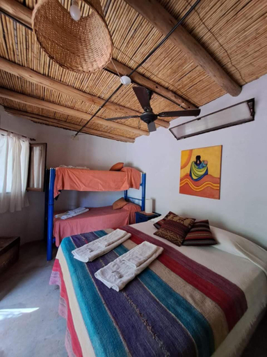Bedroom 3, Chakana Hospedaje Rural, Coronel Felipe Varela