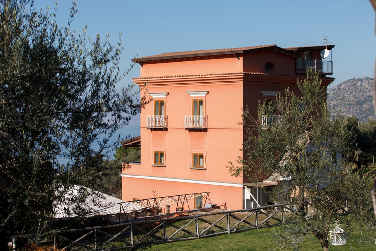 Exterior & Views, Antico Casale Russo, Napoli