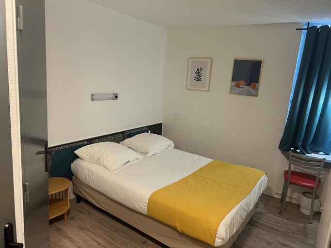 Bedroom 3, Hotel Amarante, Doubs
