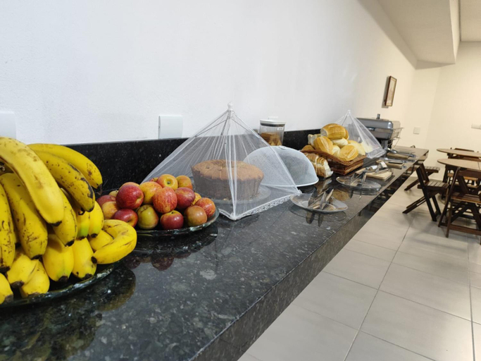 Food & Drinks 5, Hotel Itu Shopping, Itu