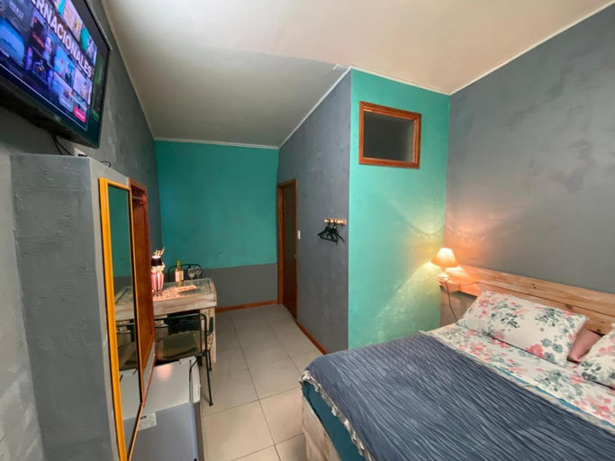 Bedroom 4, Hostal Boutique F, San Antonio
