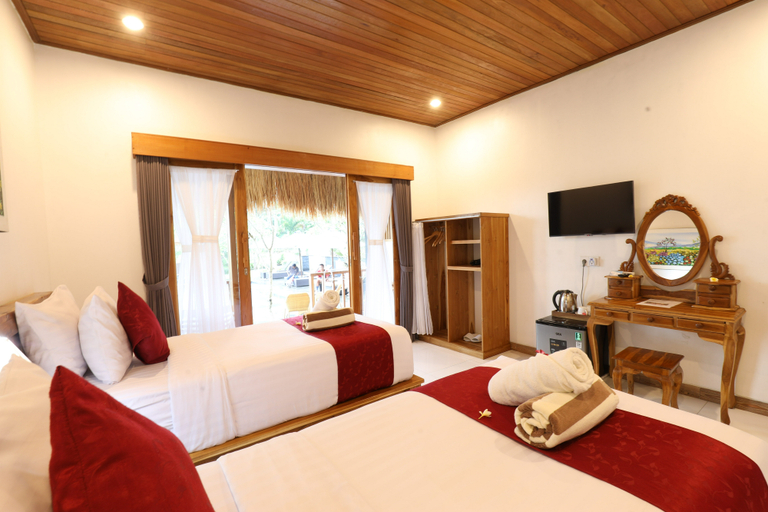 Bedroom 2, NG Sweet Home, Klungkung