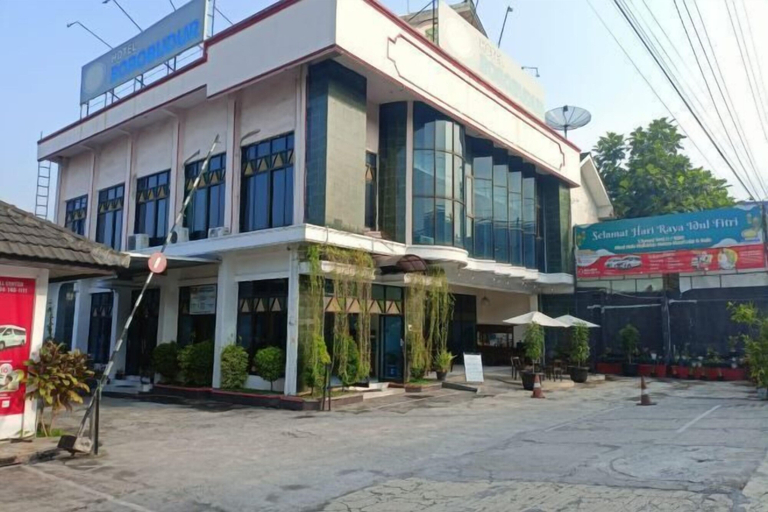 Exterior & Views 2, Borobudur Hotel Jogja, Sleman