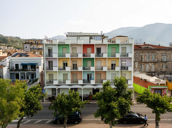 Exterior & Views 2, Tirreno, Salerno