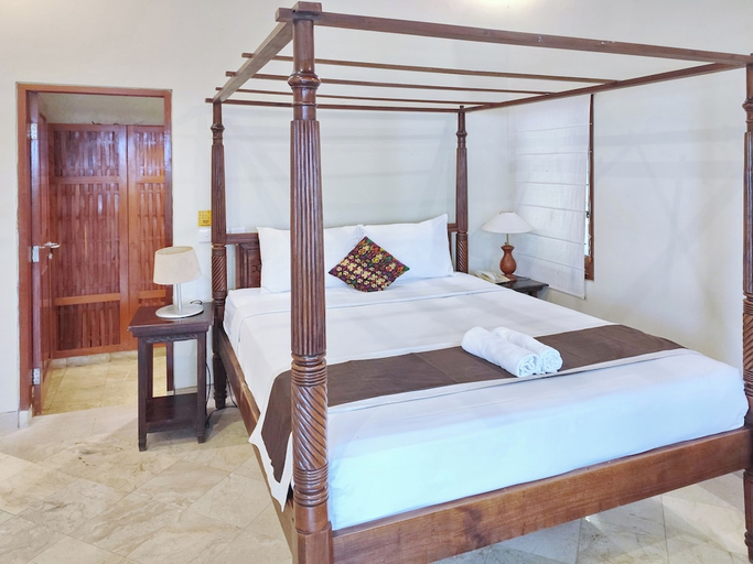 Bedroom 3, Villa Diana Bali 3 Bedrooms, Badung