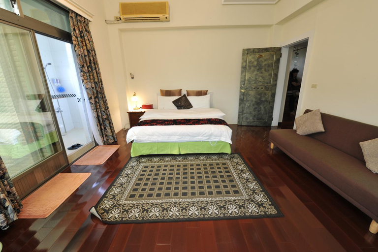 Bedroom 3, Yun Siang Ju Homestay, Yilan