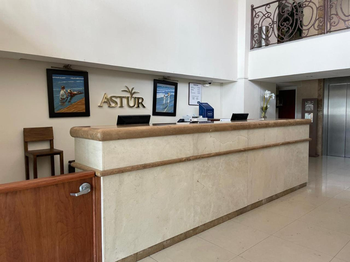 Public Area, Astur Hotel & Residence, Veracruz