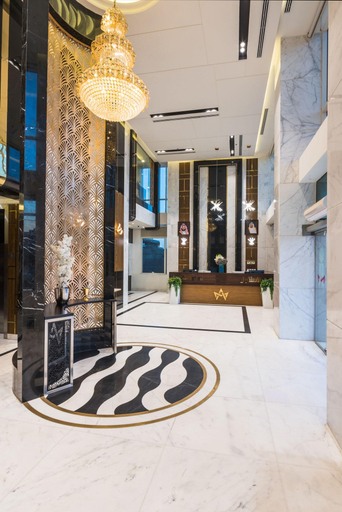 Public Area 2, Al Malqa Elite Hotel, Riyadh