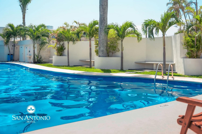 Sport & Beauty 2, Hotel San Antonio, Tampico