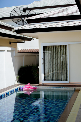 Sport & Beauty 2, Villa With Pool, Phuket Island