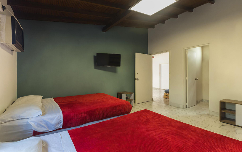 Bedroom 3, Living Hotel, Medellín