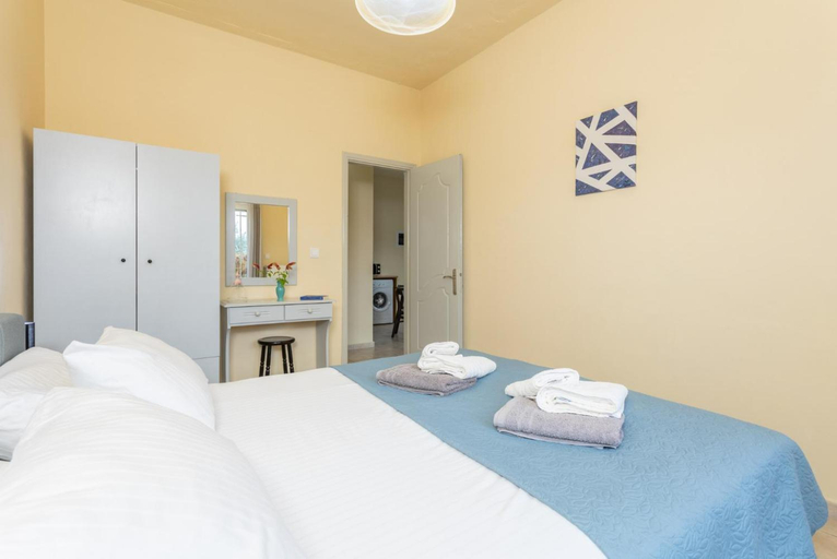 Bedroom 2, Villa Russa Alekos, Ionian Islands