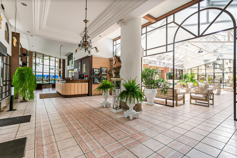 Public Area 3, Paraiso Palace Hotel II e III, Florianopolis