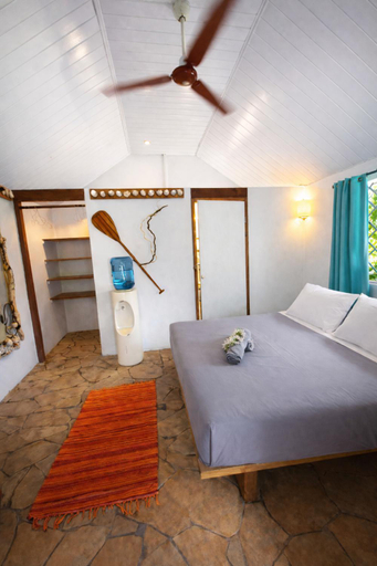 Bedroom 2, Poe Guesthouse