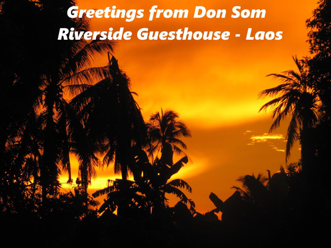 Others 4, Don Som Riverside Guesthouse, Khong