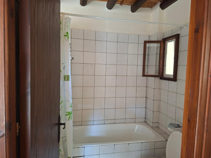 Bathroom, Kleanthis House, Larnaca