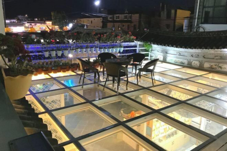 Garden 5, 798 Inn, Dali Bai