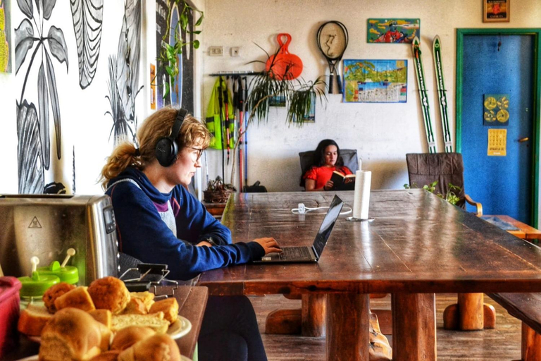 Food & Drinks, Patagonia Jazz Hostel, Bariloche