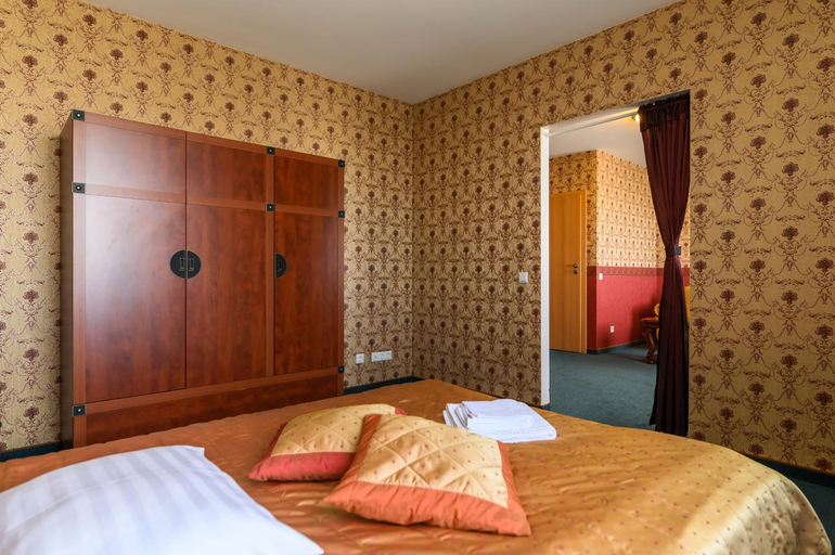 Bedroom 2, Synet CoLiving, Mažeikių