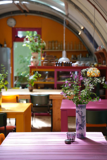 Food & Drinks 3, Camping De Helleborus, Groningen