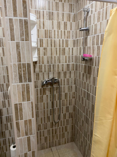 Bathroom 3, Eszter Vendeghaz, Karcag