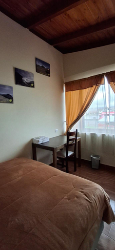 Bedroom 3, Casa del Montanero, Mejía