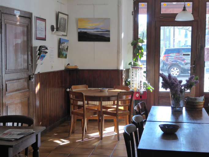 Food & Drinks 4, Auberge l'Escaleta, Ariège