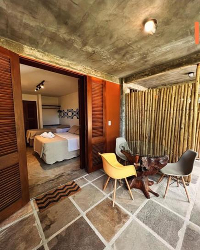 Bedroom 3, Pousada Caminho Das Cachoeiras, Alto Paraíso de Goiás