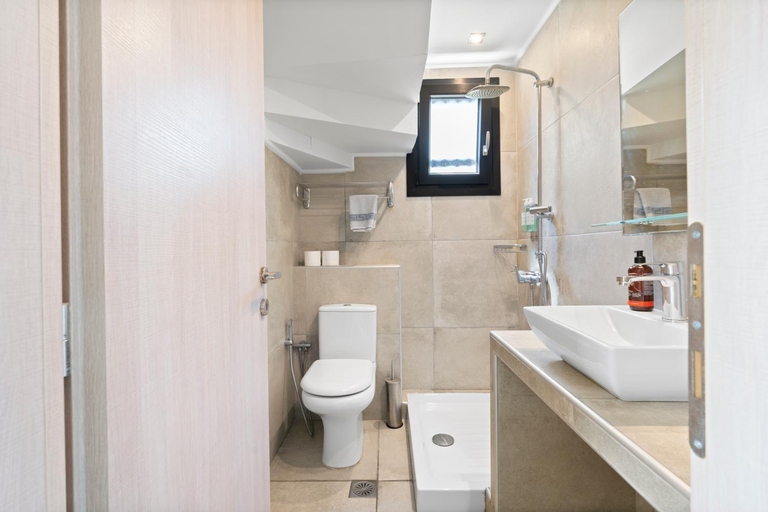 Bathroom 4, Onar Villa, Ionian Islands