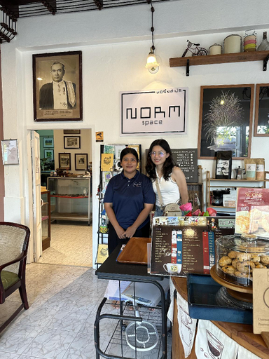 Food & Drinks 5, Norm Space Hostel , Muang Nakhon Si Thammarat
