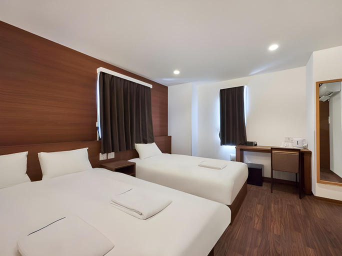 Bedroom 3, Waka Hotel Asakusa Wagokoro, Taitō