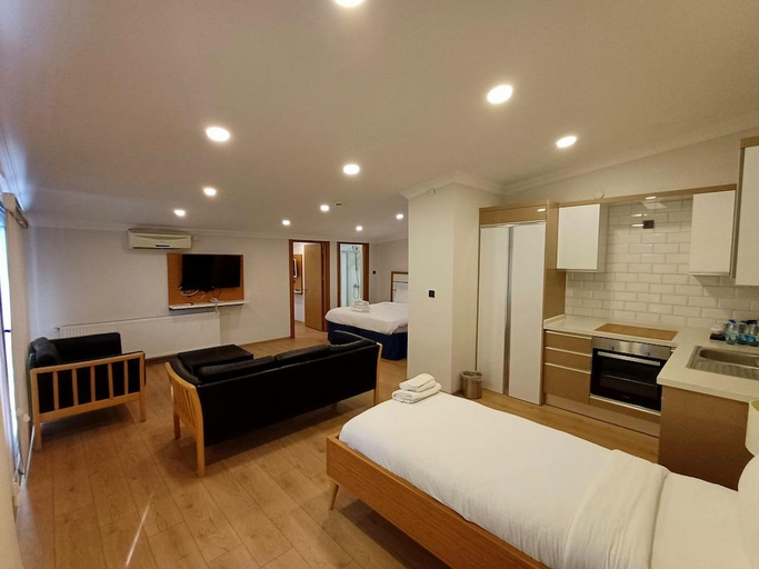Bedroom 4, Del Puerto Hotel, Aliağa