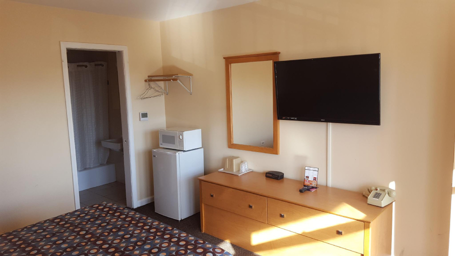 Bedroom 2, New Relax Inn Bridgeview, Cook