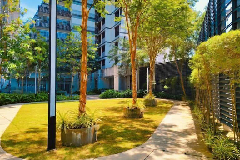 Interior 5, Ramada medini Apartment, Johor Bahru