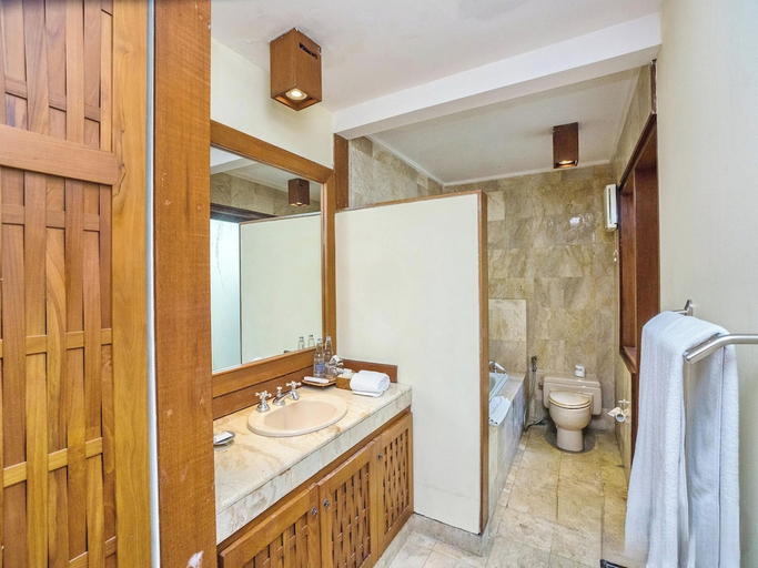 Bathroom 4, Villa Diana Bali 3 Bedrooms, Badung