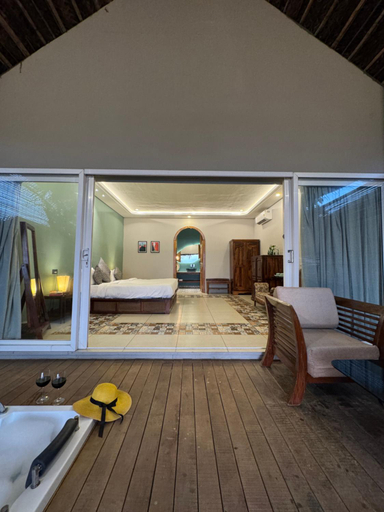 Bedroom 3, Agonda Villas, South Goa