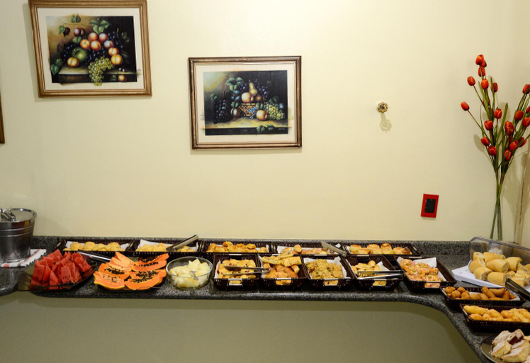 Food & Drinks, Hotel Goiania, Tucuruí