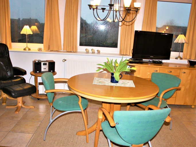 Others 4, Hooge in the Haus Halligblick, Nordfriesland