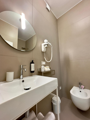 Bathroom 4, B&B Margherita, Lecce
