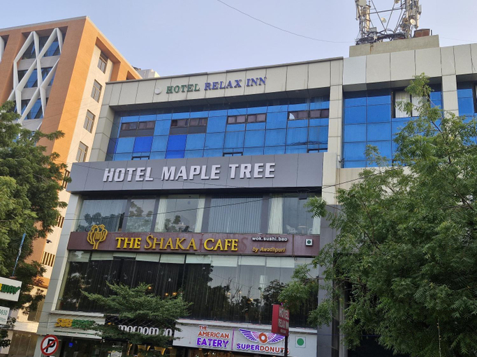 Exterior & Views 1, Hotel O Relax Inn, Ahmadabad