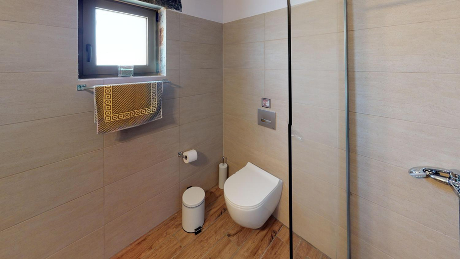 Bathroom 4, Charlise Luxury Villa by Cretevasion, Crete