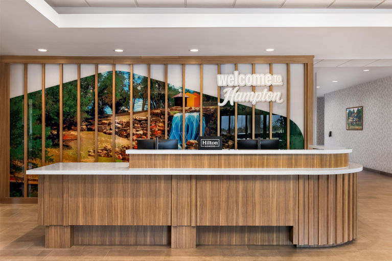 Public Area 2, Hampton Inn By Hilton Wichita Falls North, Wichita
