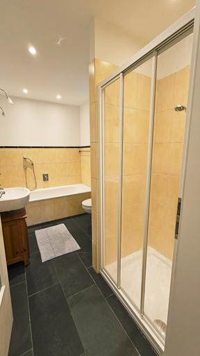 Bathroom 3, Alpenchalet Almrose, Kufstein