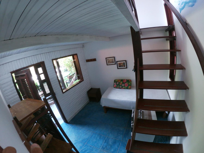 Bedroom 2, Pousada Ibirapuera, Jijoca de Jericoacoara