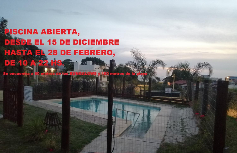 Sport & Beauty, Bungalows Atardecer Apart Hotel, n.a348