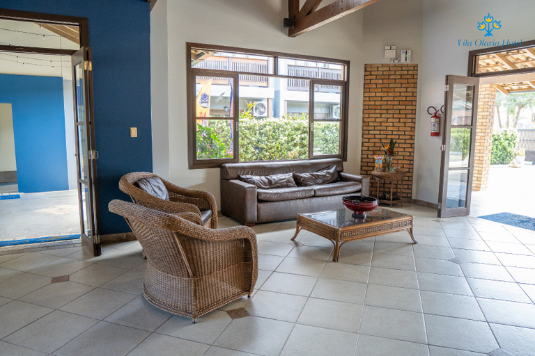 Public Area 3, Vila Olaria Hotel, Penha