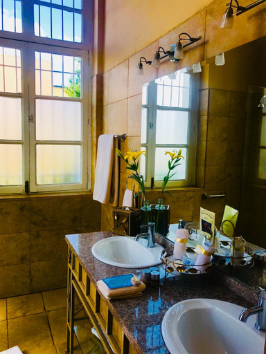 Bathroom 5, Boutique Hotel Mansion del Angel, Quito