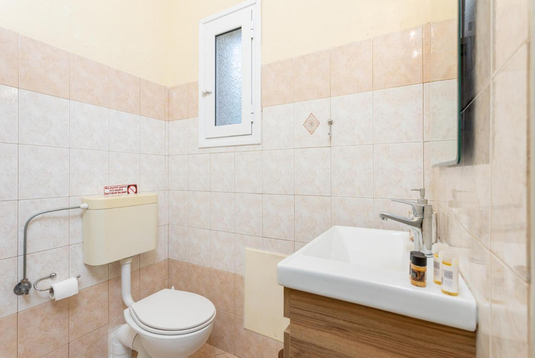 Bathroom, Villa Russa Alekos, Ionian Islands
